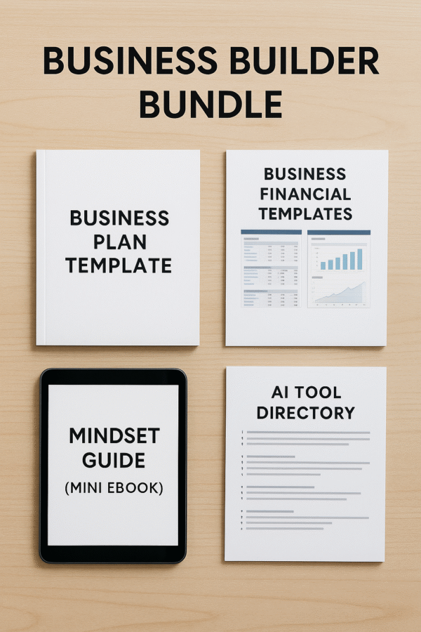 Business Builder Bundle