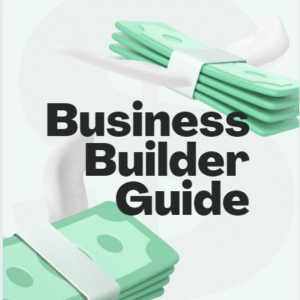 FREE Business Builder Guide